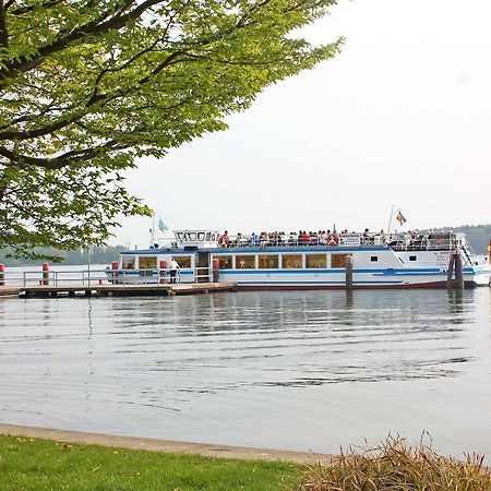 Ferienhaus Mit Separater Wohnung Waren See 9441 Kültér fotó