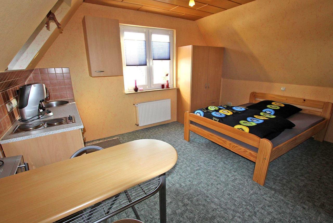 Ferienhaus Mit Separater Wohnung Waren See 9441 Kültér fotó