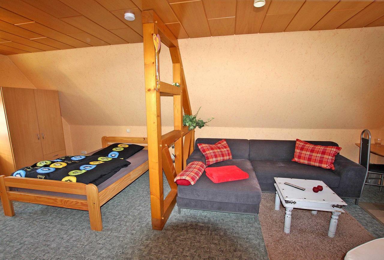 Ferienhaus Mit Separater Wohnung Waren See 9441 Kültér fotó