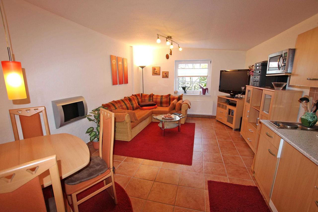 Ferienhaus Mit Separater Wohnung Waren See 9441 Kültér fotó
