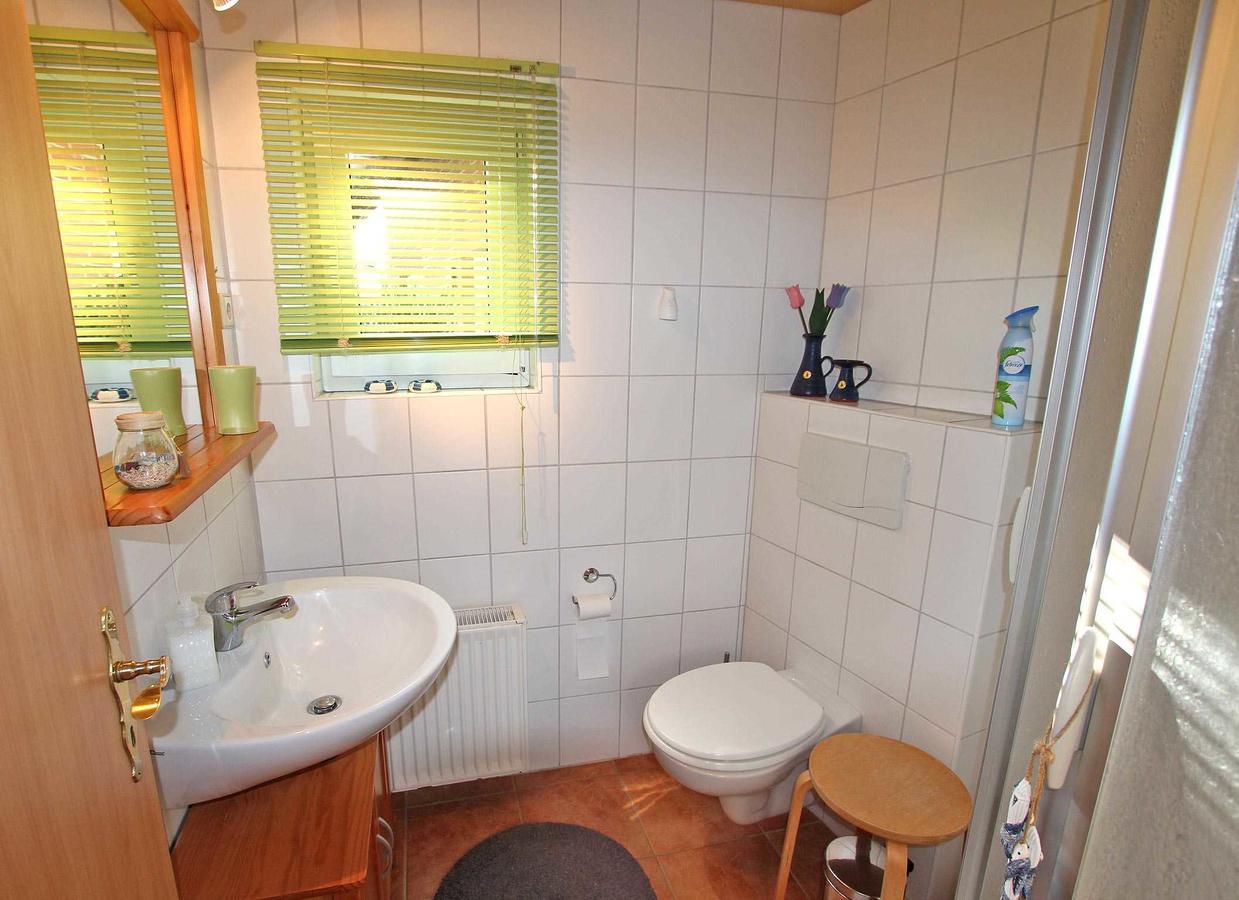 Ferienhaus Mit Separater Wohnung Waren See 9441 Kültér fotó