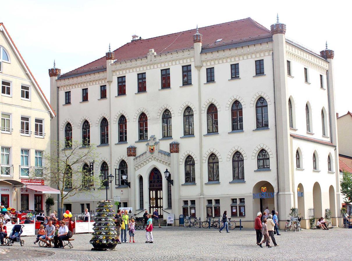Ferienhaus Mit Separater Wohnung Waren See 9441 Kültér fotó