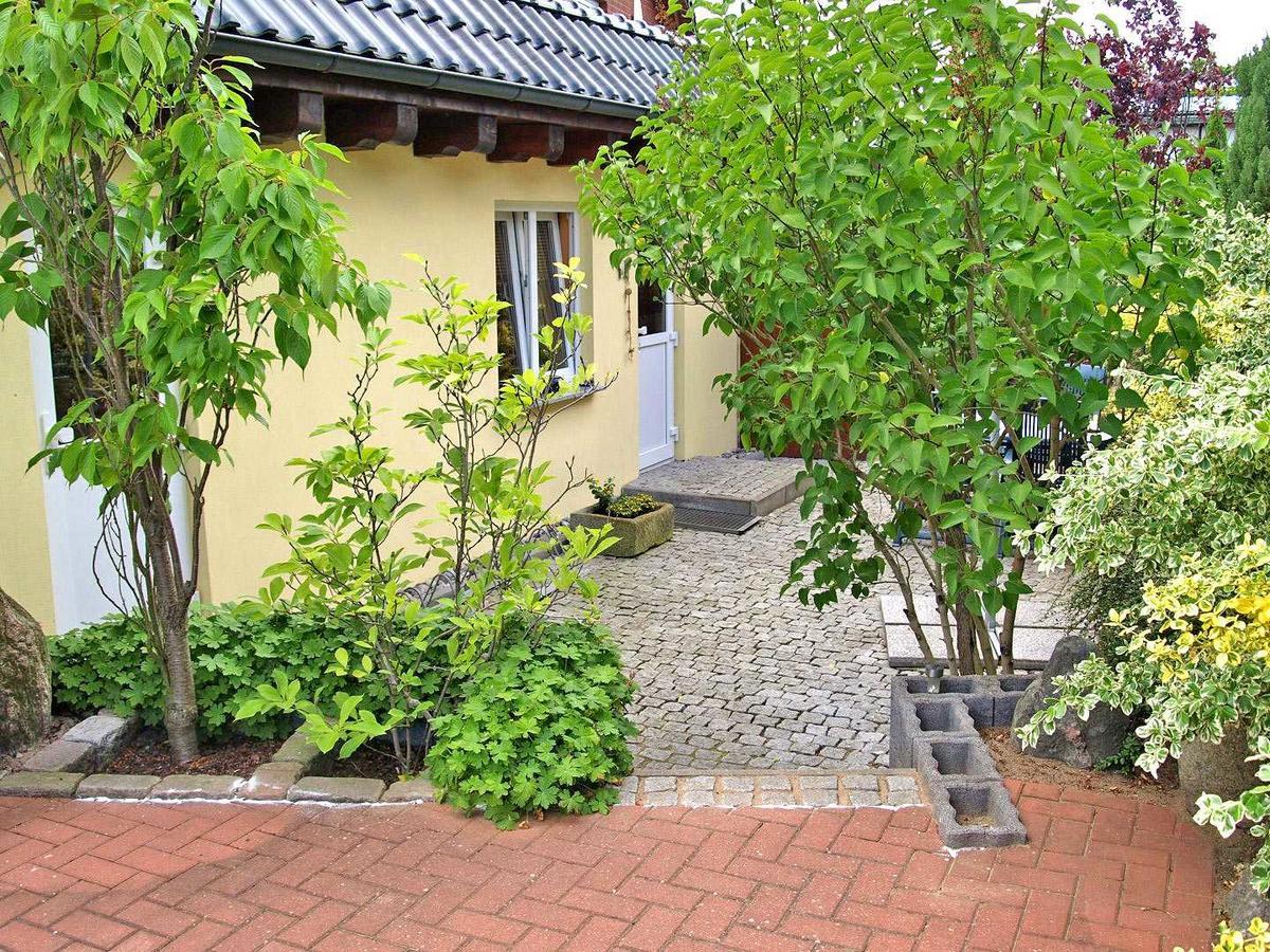 Ferienhaus Mit Separater Wohnung Waren See 9441 Kültér fotó