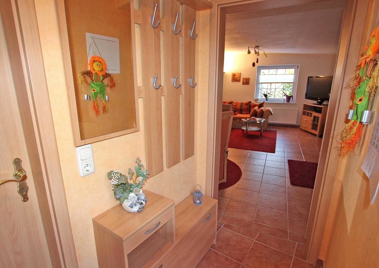 Ferienhaus Mit Separater Wohnung Waren See 9441 Kültér fotó
