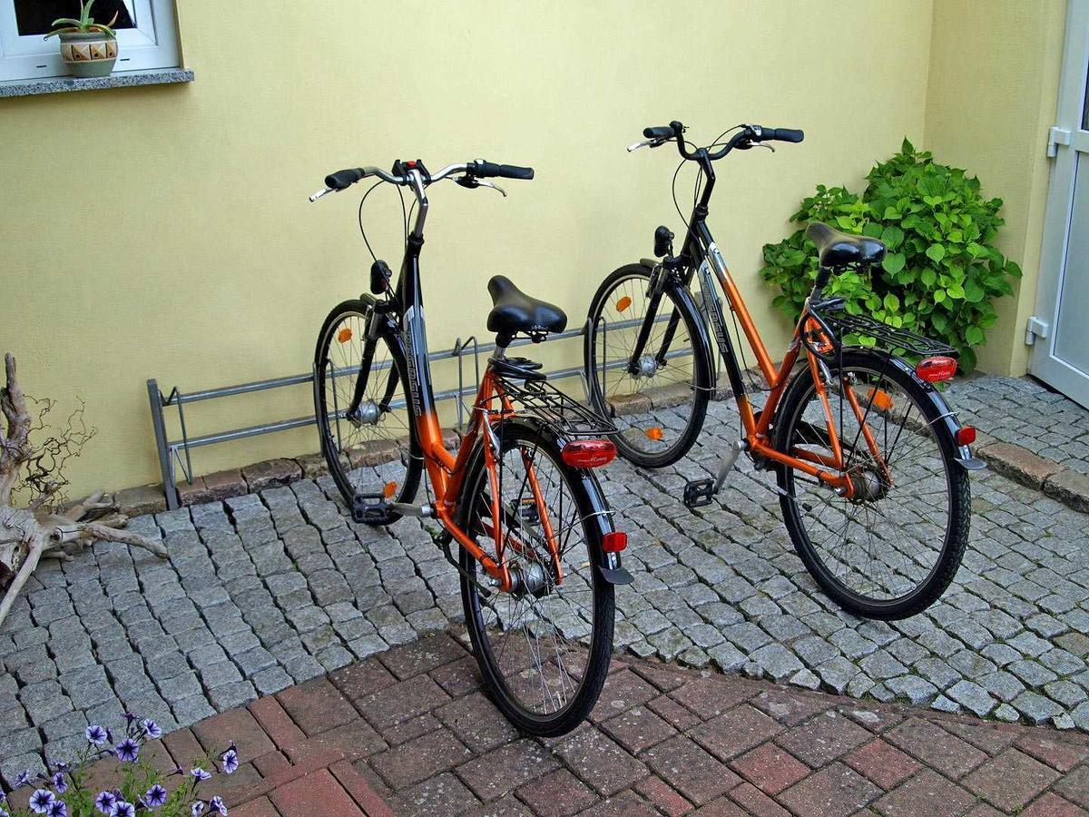 Ferienhaus Mit Separater Wohnung Waren See 9441 Kültér fotó