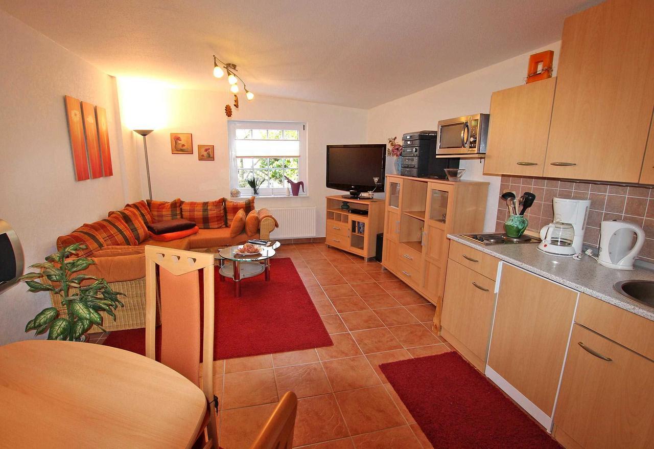 Ferienhaus Mit Separater Wohnung Waren See 9441 Kültér fotó